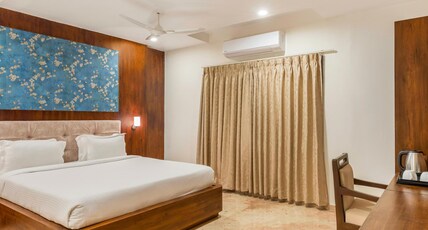 Seasons Boutique Hotel near Sajjangarh Biological Park Room Type - Premiere Room