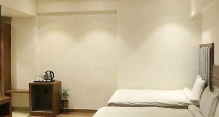 Hotel The Sawai Room Type - Family Suite Hotel The Sawai Room Type - Family Suite
