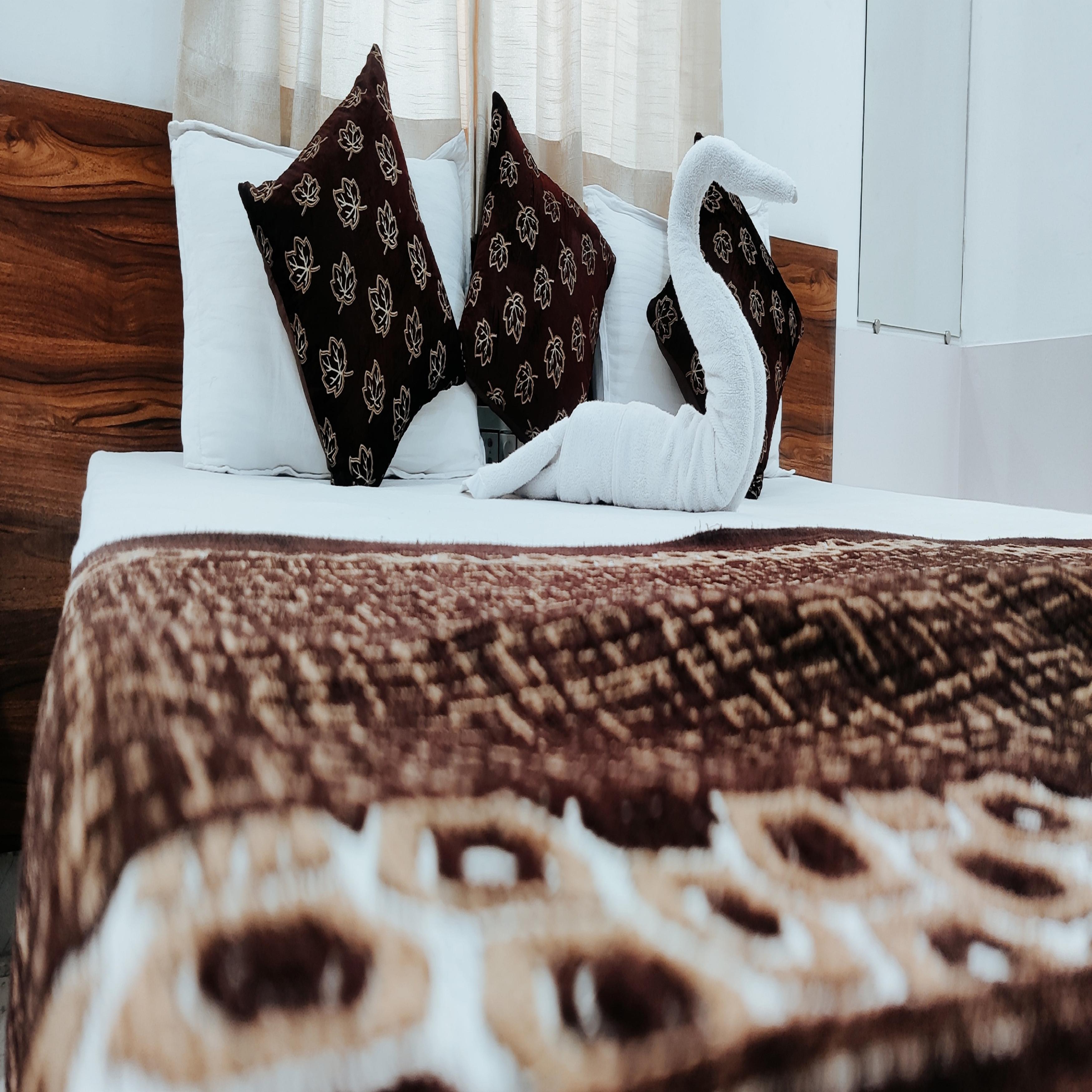 Hotel DCP By Spectrum Aatithya - Tap to explore photos