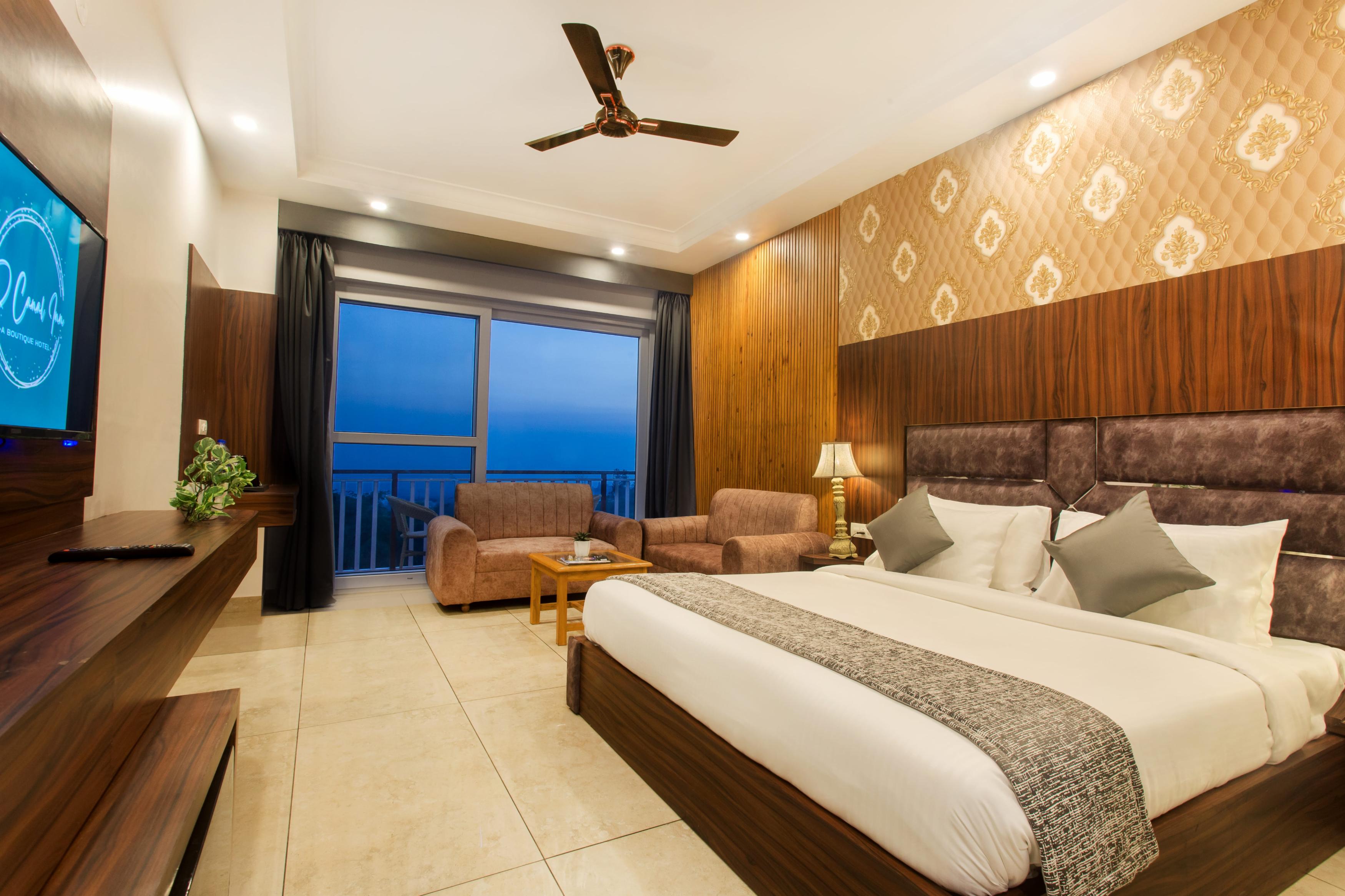 D Canal Inn - A Boutique Hotel By Denver Room Type - Premium Valley Room With Hot And Cold AC D Canal Inn - A Boutique Hotel By Denver Room Type - Premium Valley Room With Hot And Cold AC