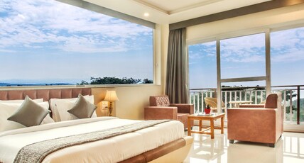 D Canal Inn - A Boutique Hotel By Denver Room Type - Paradise Dhauladhar View With Private Balcony D Canal Inn - A Boutique Hotel By Denver Room Type - Paradise Dhauladhar View With Private Balcony