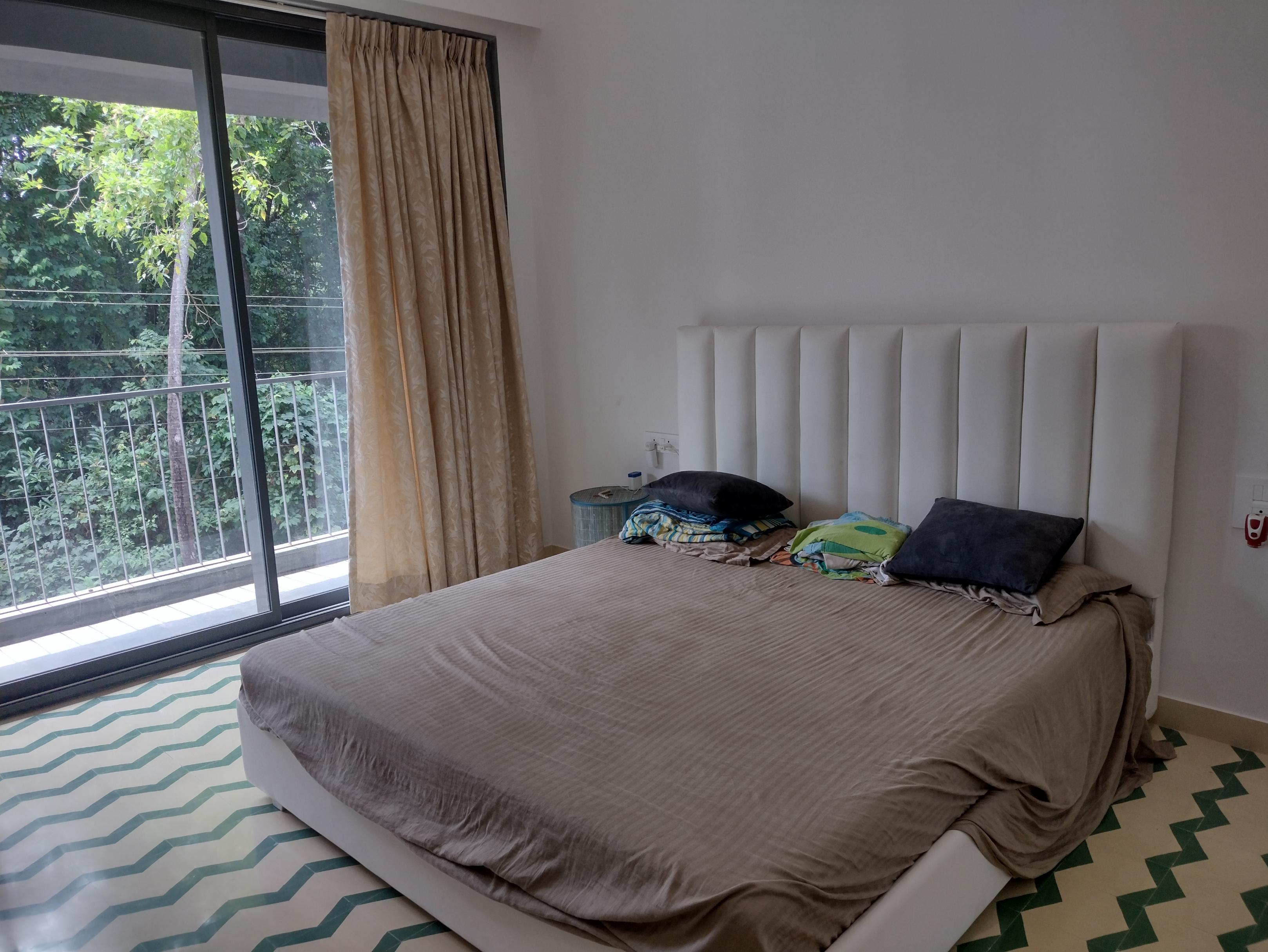 Private Pool 3 BHK Villa close to Anjuna Beach - Tap to explore photos