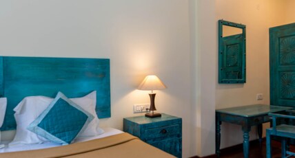 White House Leela Room Type - Deluxe Room