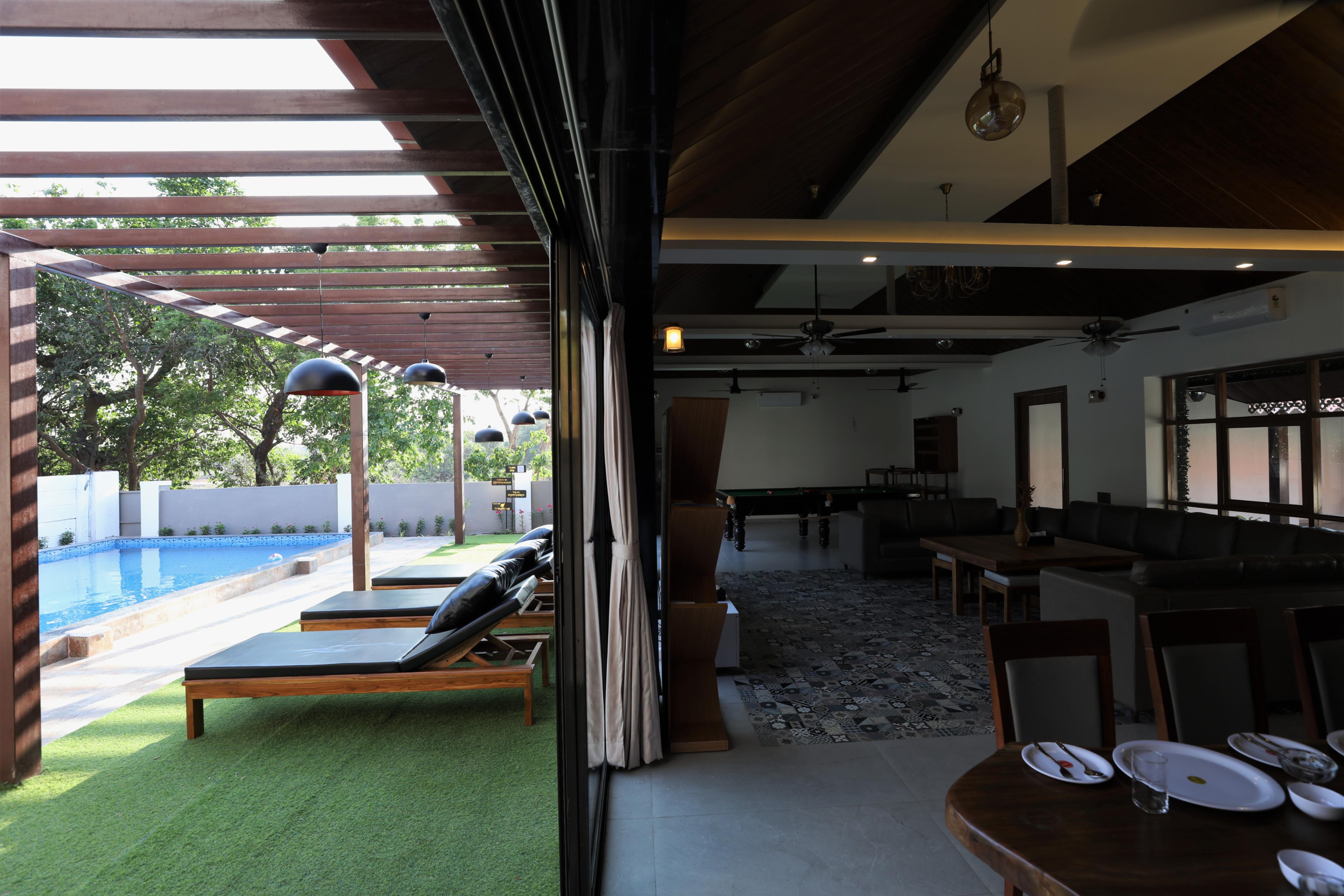 Privy Stays JKs Villa 5 BHK - Tap to explore photos