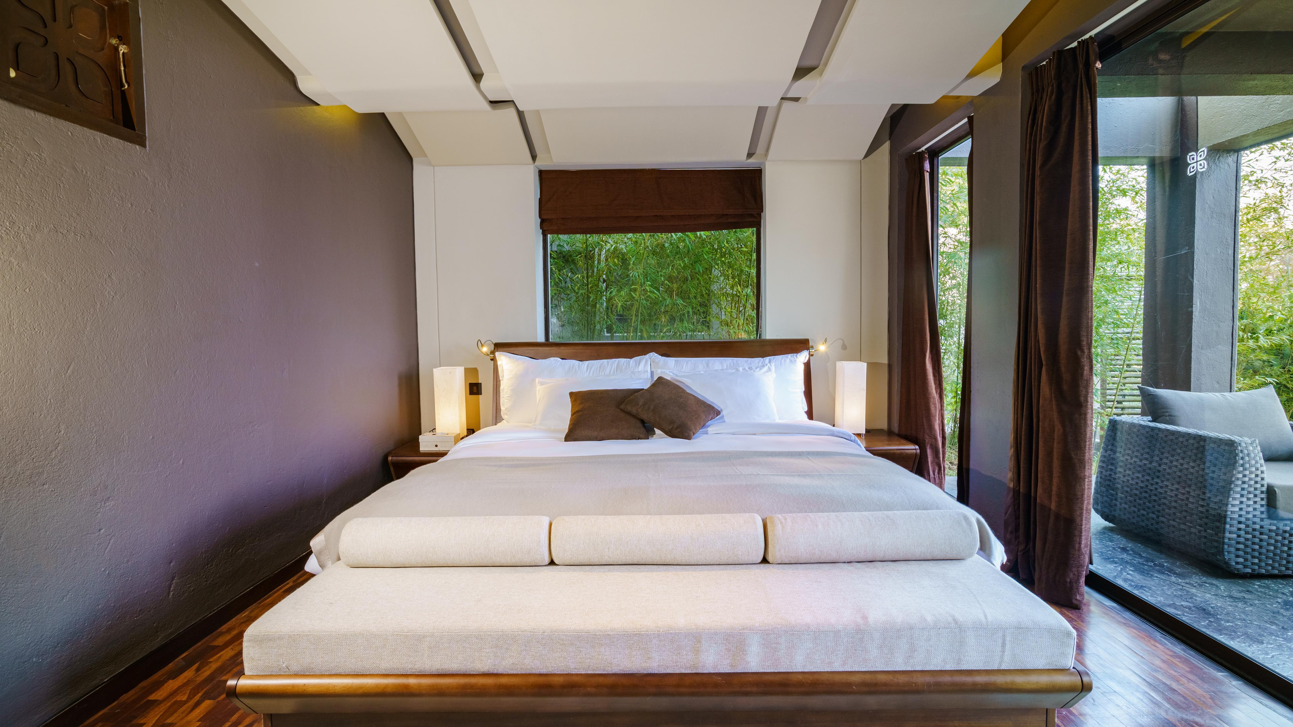 Kavya Himalayas Room Type - One Bedroom Villa
