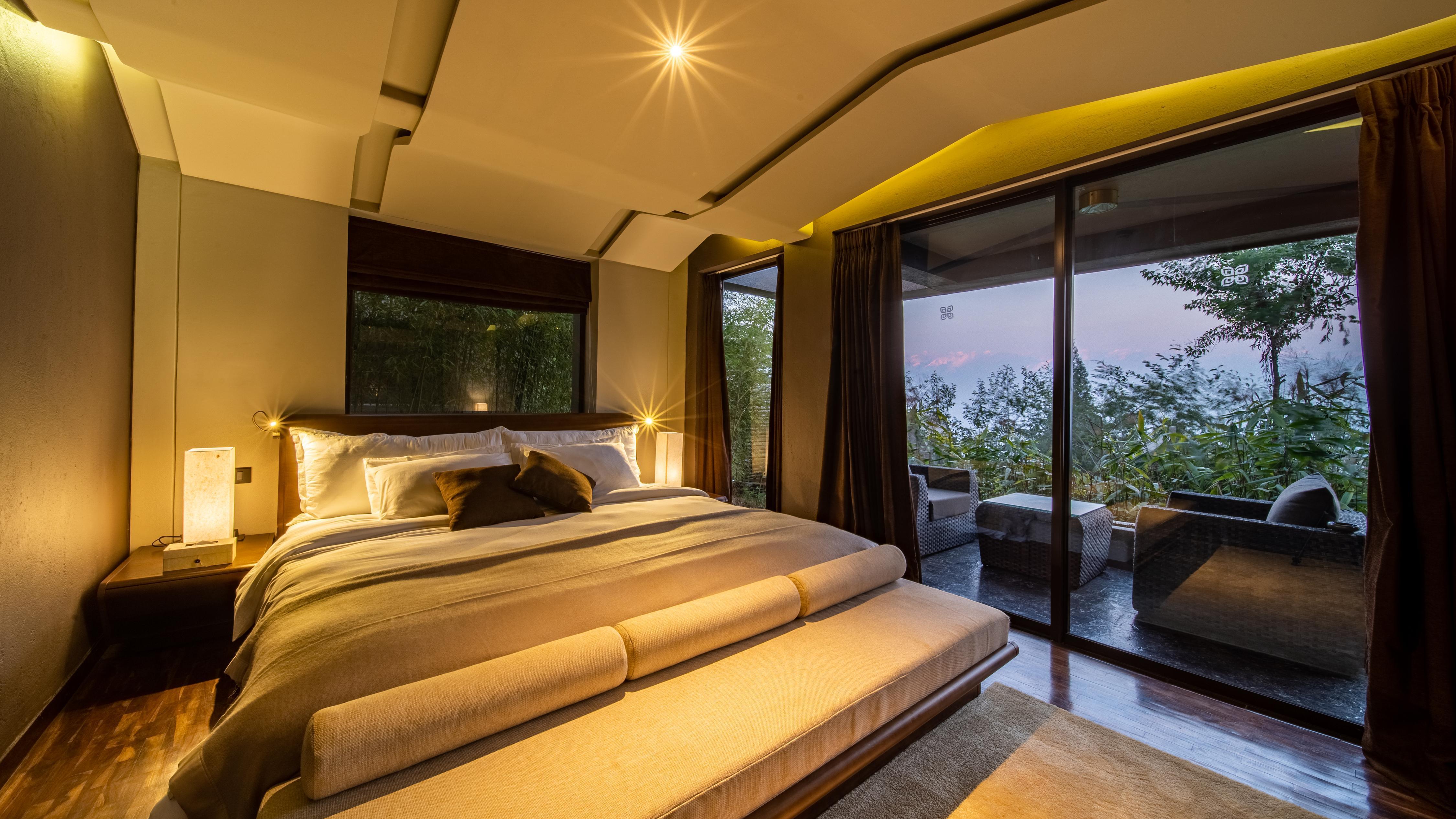 Kavya Himalayas Room Type - Two Bedroom Villa Kavya Himalayas Room Type - Two Bedroom Villa