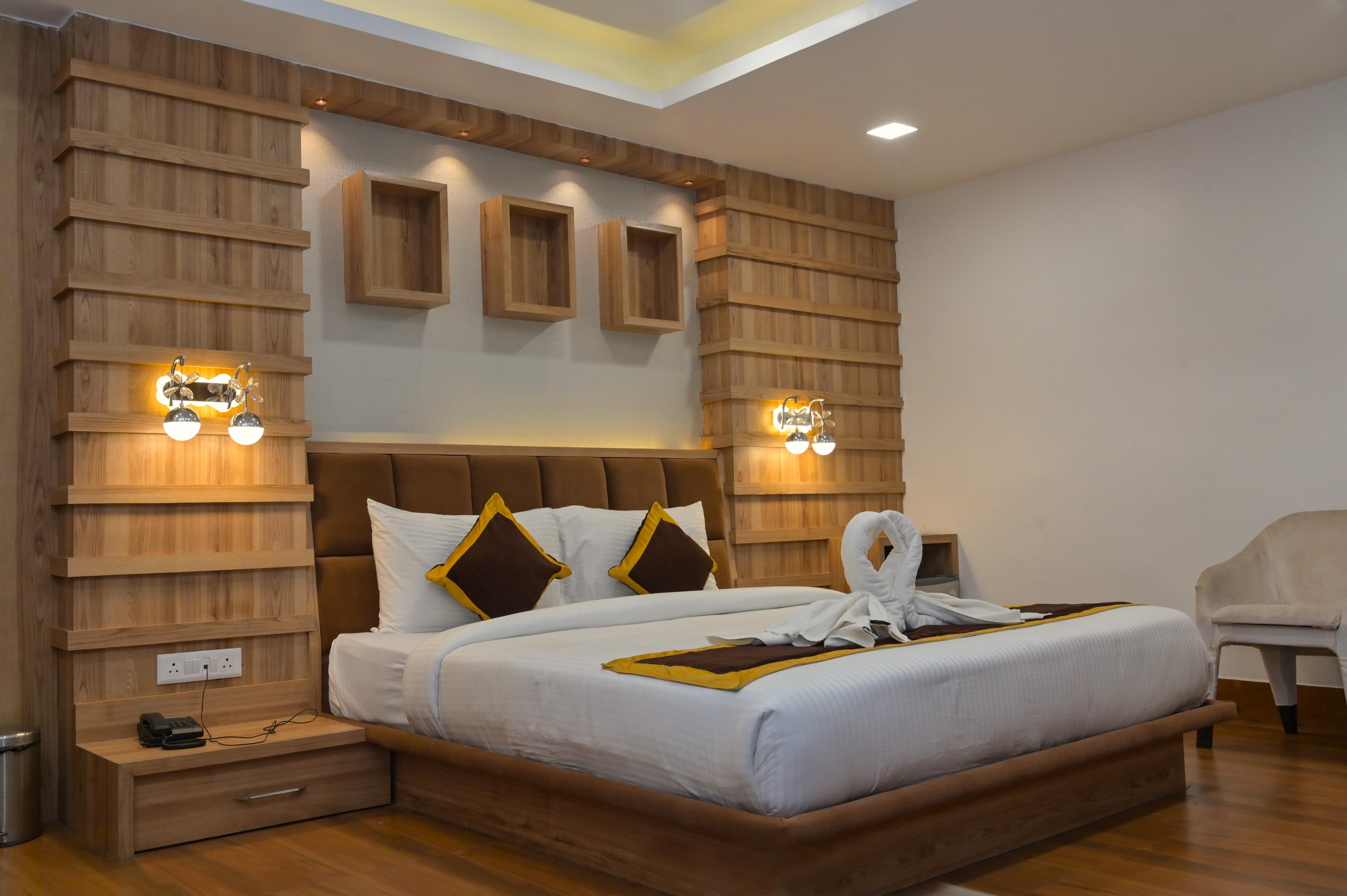 HOTEL EDEN BLU Room Type - SUIT ROOM