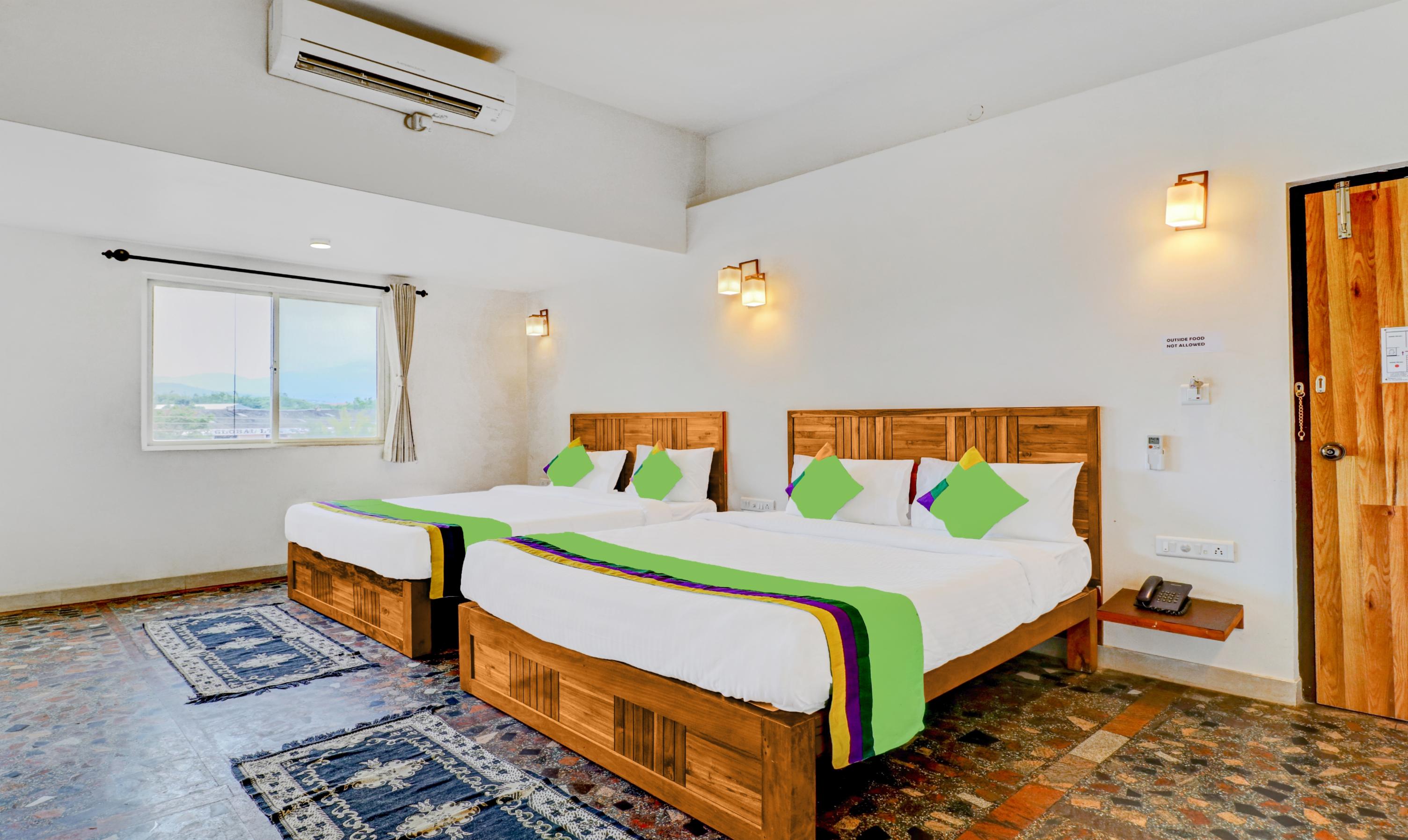 Treebo Benaka Residency, 10 Mins To Mahatma Gandhi Park - Tap to explore photos