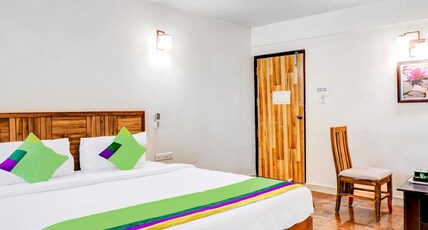 Treebo Benaka Residency, 10 Mins To Mahatma Gandhi Park Room Type - Standard Room