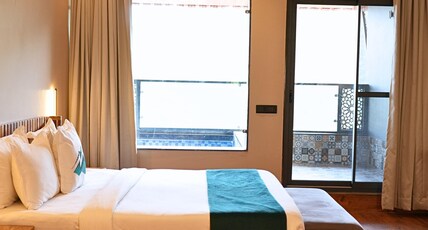 The Divine Hills resort Room Type - Executive Suite with Bathtub