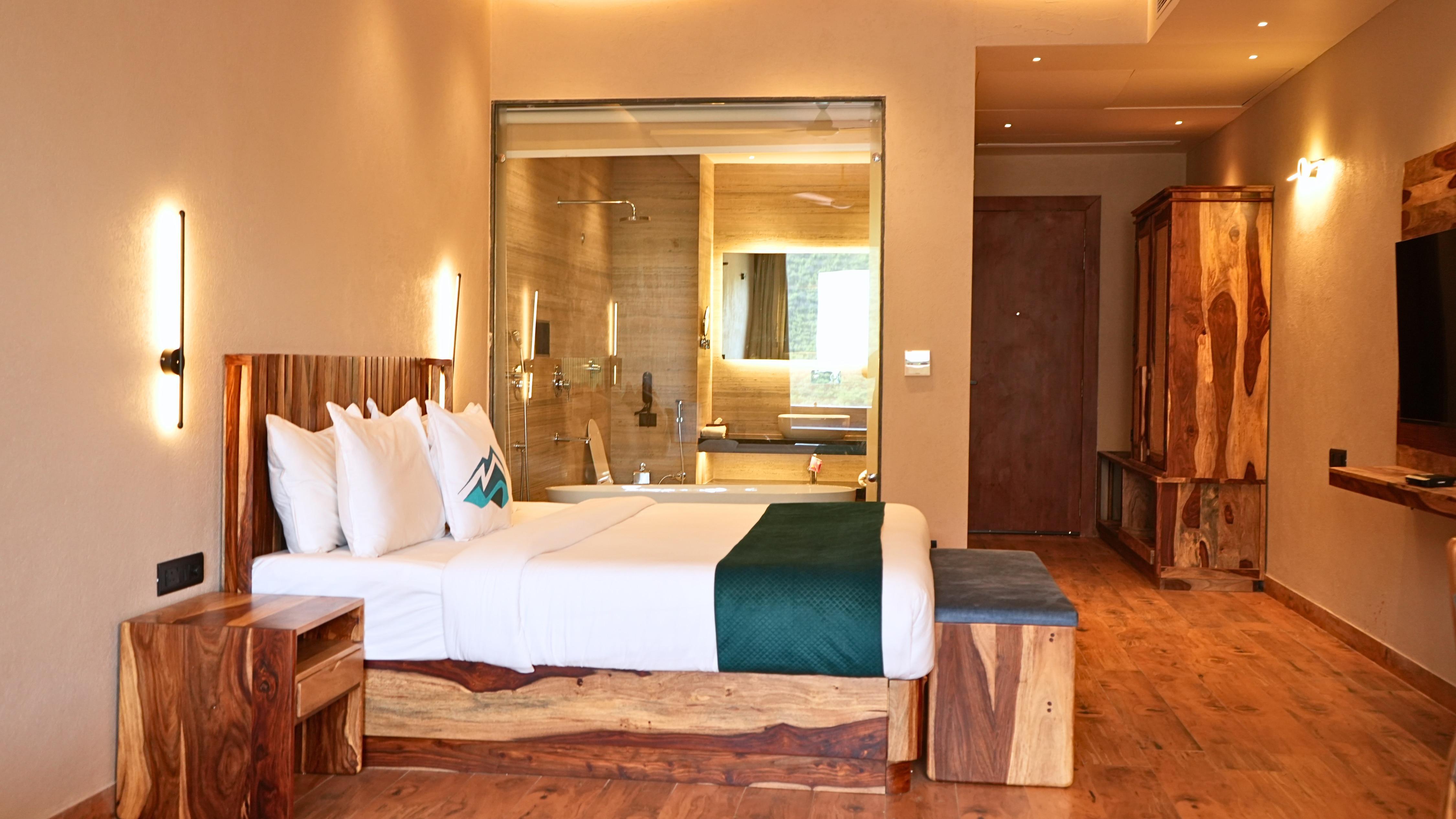 The Divine Hills resort - Tap to explore photos