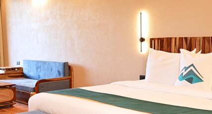 The Divine Hills Resort | Suites with Private Pool | Near IIM Udaipur Room Type - Junior Suite with Private Pool The Divine Hills Resort | Suites with Private Pool | Near IIM Udaipur Room Type - Junior Suite with Private Pool