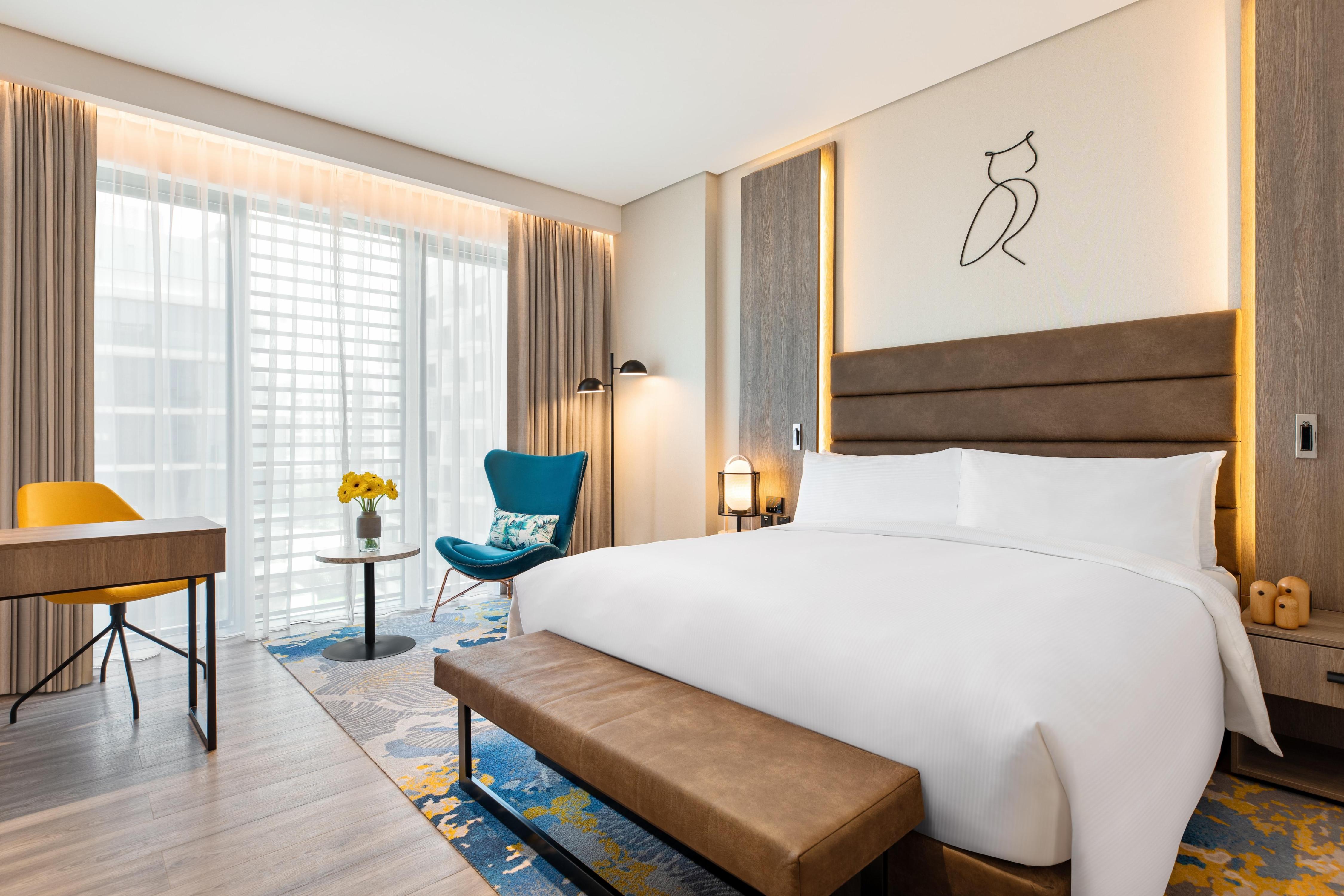 voco Dubai The Palm, an IHG Hotel