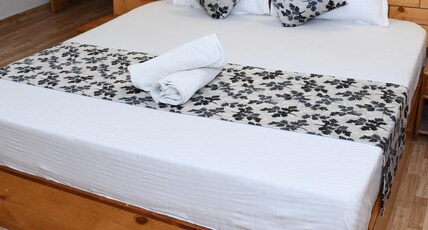 Hotel Ridge view inn Room Type - Deluxe room ( Forest View)