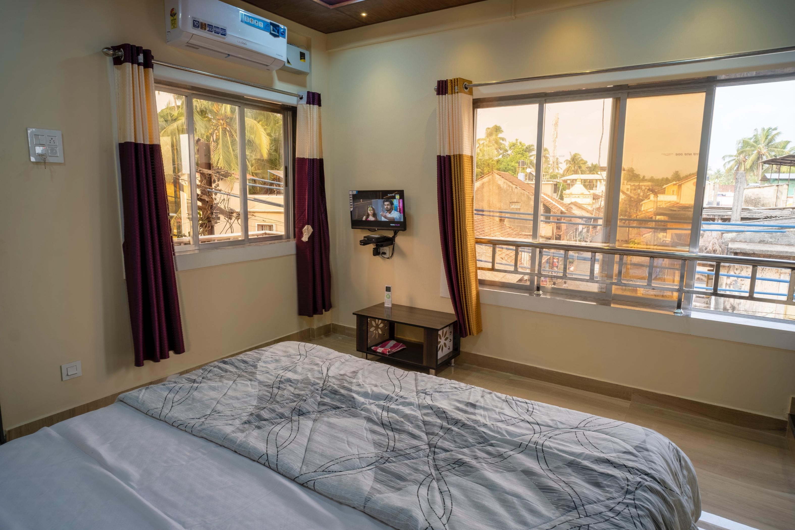 Holiday Homestay Room Type - Bedroom 1