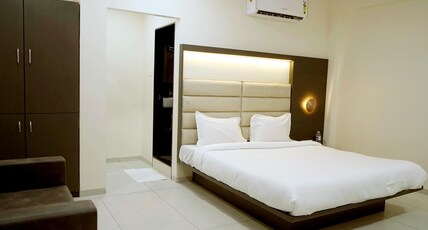HOTEL SHRI MALHAR Room Type - Executive Room