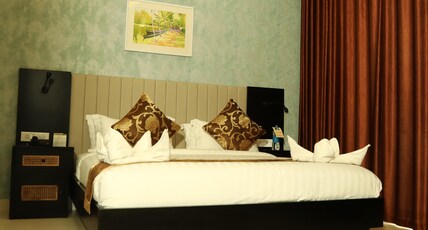 Mariyalayam Munroe Island Residency Room Type - Deluxe AC Room Mariyalayam Munroe Island Residency Room Type - Deluxe AC Room