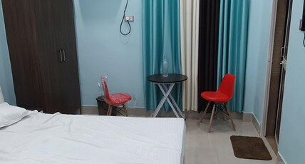 Hotal Rajniwas Room Type - Standard AC Twin
