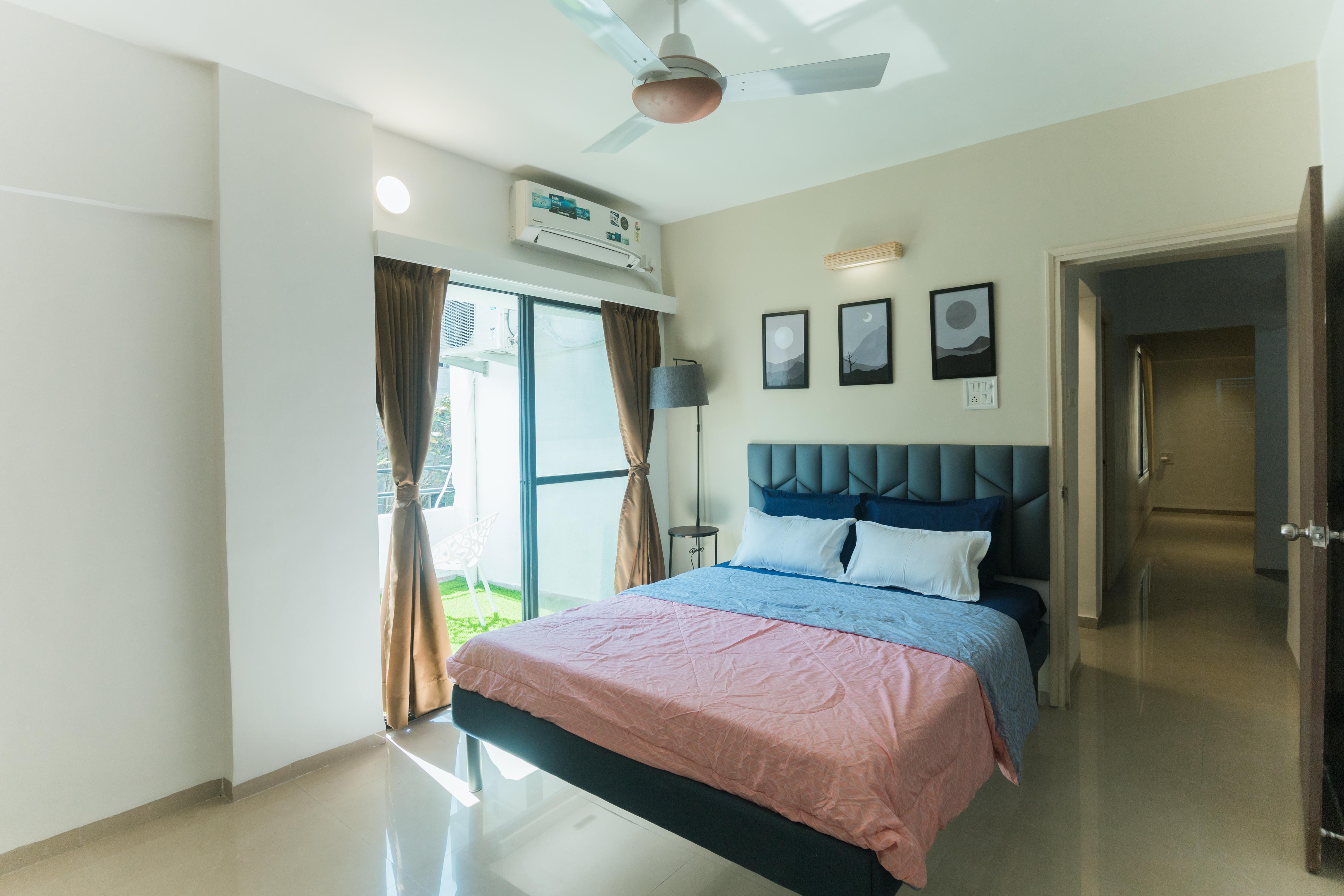 Luxurious 2BHK Apartment - Tap to explore photos