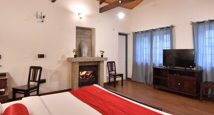 The Hearth Room Type - Heritage Premium