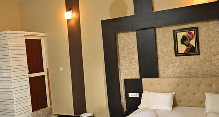 BASANTA CONVENTION Room Type - Budget Double Bed