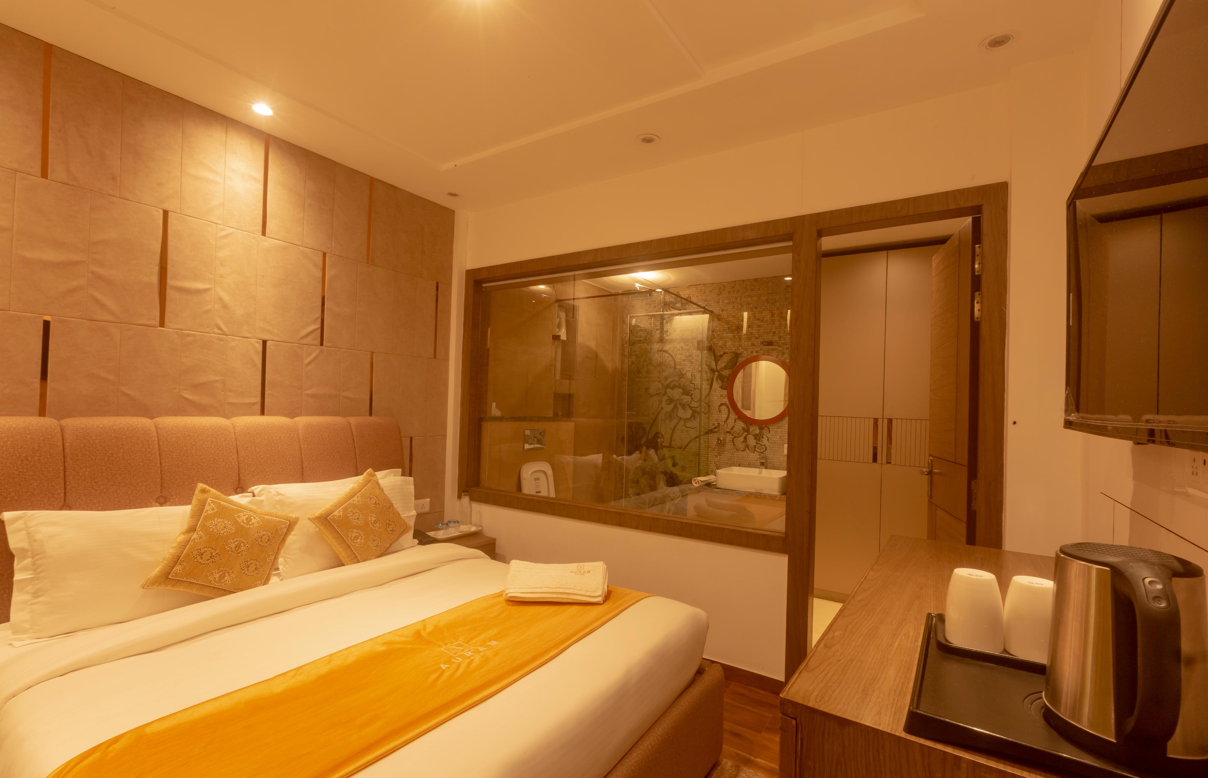 Auram | Rooms in a B&B Room Type - Valley-view Super Deluxe Room