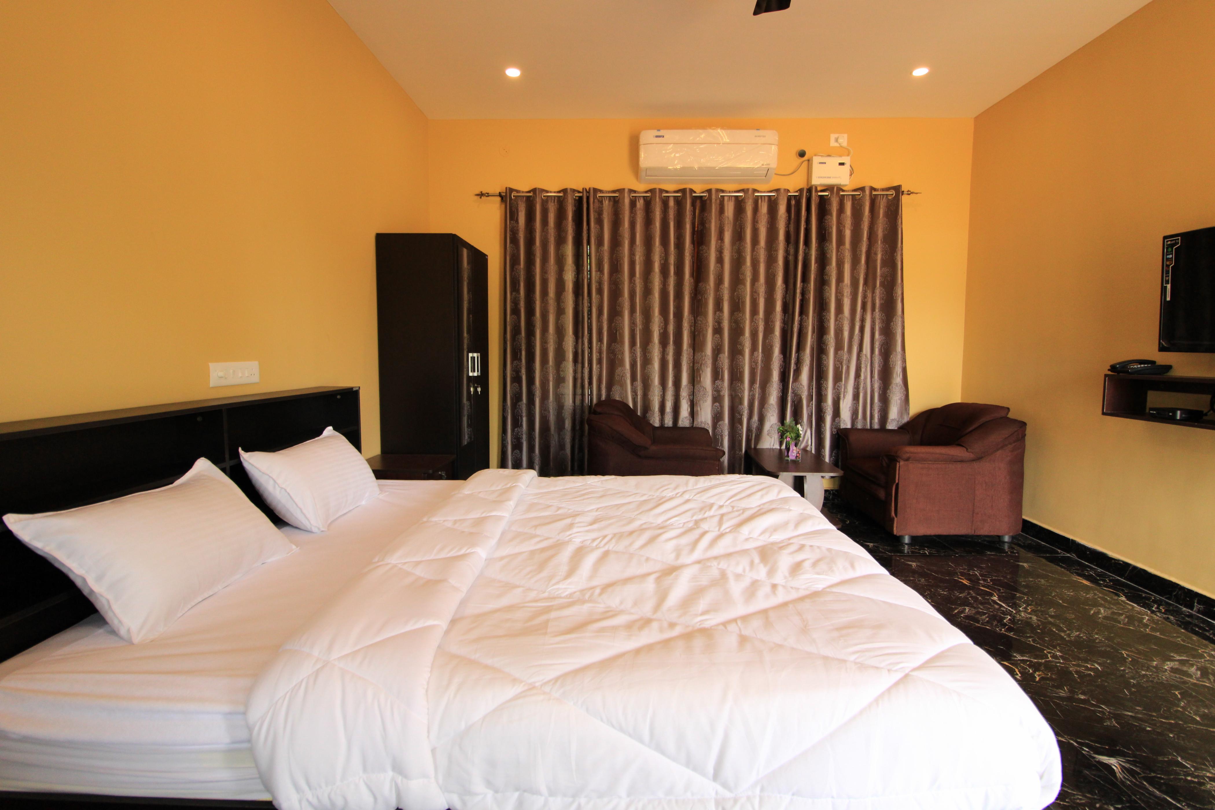 BANSURI BEACH RESORTS - Tap to explore photos