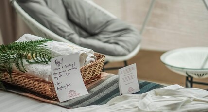 LUXE Glamp Room Type - Natura