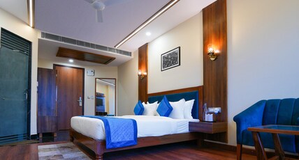 Abhyudyam Ganga Room Type - Super Deluxe Rooms