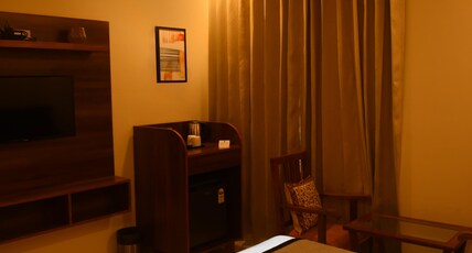 Abhyudyam Ganga Room Type - Deluxe Rooms