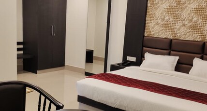The Northern Lights Room Type - DELUXE ROOM