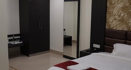 The Northern Lights Room Type - SUPER DELUXE ROOM