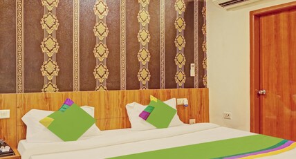 Treebo Silver Stallion Room Type - Standard Room