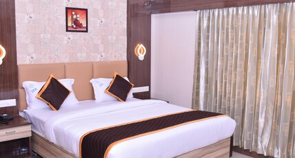 SRIRAM RESIDENCY (OPP NEW BUS STAND) Room Type - Deluxe Room