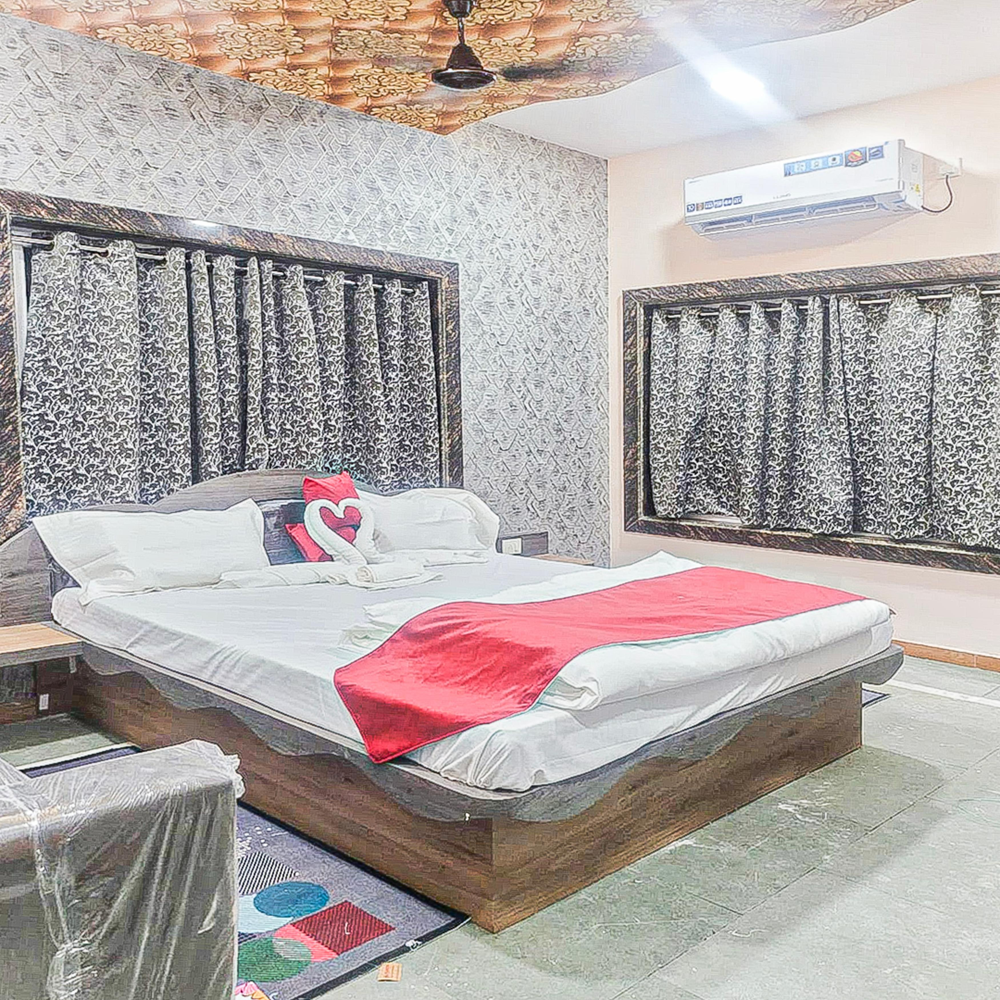 Hotel Gangotri by WB Inn - Tap to explore photos