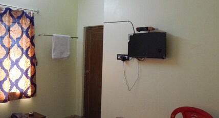 Atithya Guest House Room Type - CLASSIC DOUBLE BED ROOM