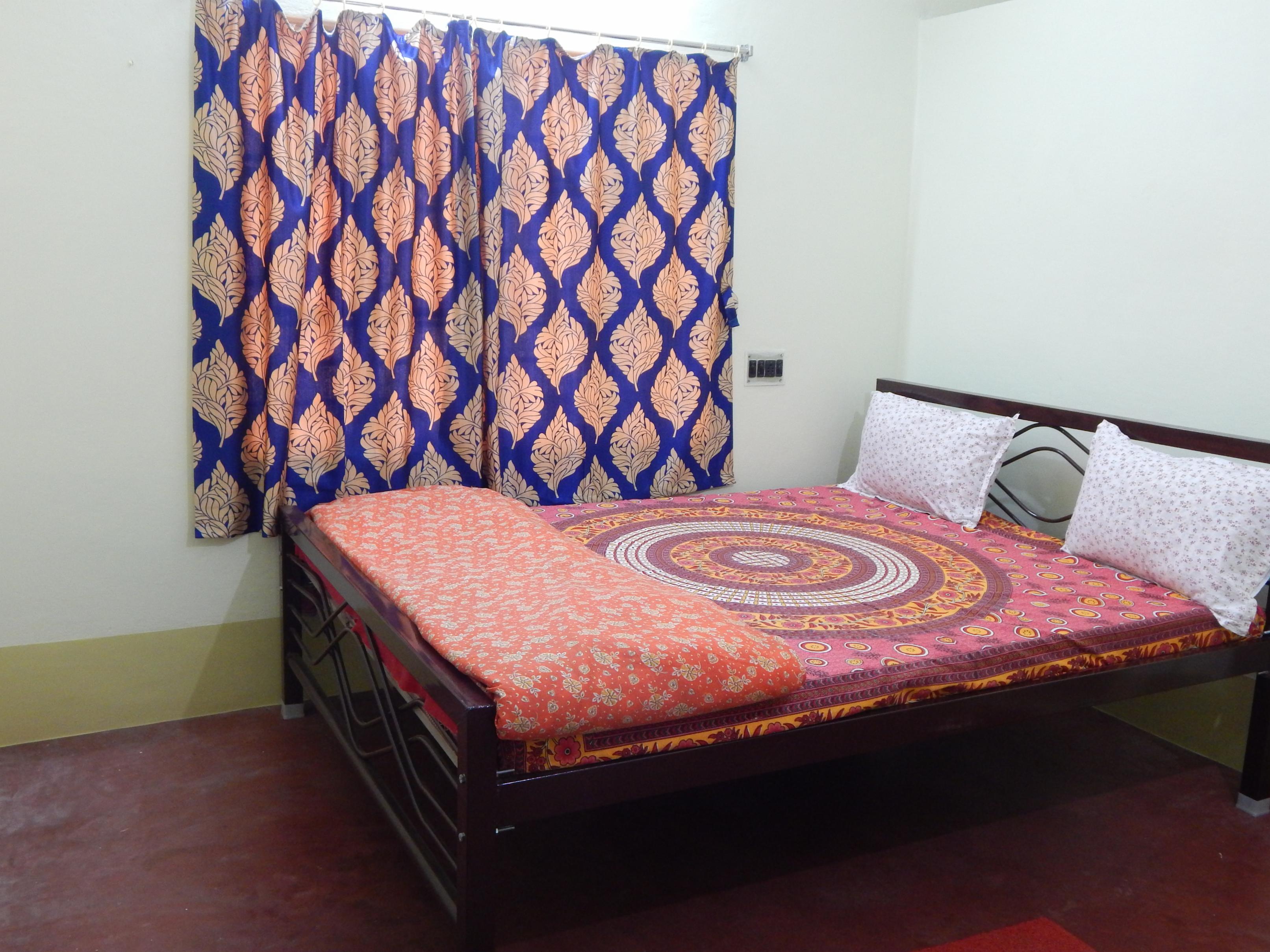 Atithya Guest House Room Type - STANDARD DOUBLE BED ROOM