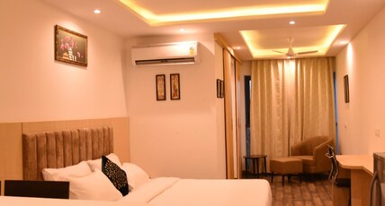 The Grand Anukampa Room Type - Bedroom 1
