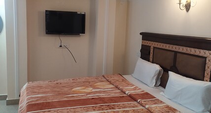 Landour heights Room Type - Bedroom 101 Deluxe Non View