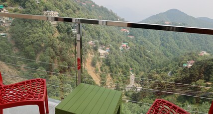 Landour heights Room Type - Bedroom 301 Deluxe Room With Balcony