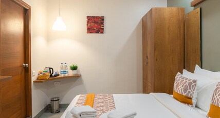 Hotel Akoya - HITECH City Hyderabad Room Type - Standard Queen Room
