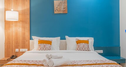 Hotel Akoya - HITECH City Hyderabad Room Type - Executive King Room