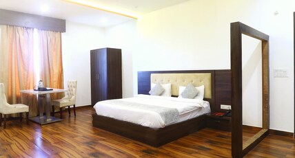 Taj Venture Hotel In Agra Near Tajmahal Room Type - Premium Room Taj Venture Hotel In Agra Near Tajmahal Room Type - Premium Room