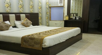 Taj Venture Hotel In Agra Near Tajmahal Room Type - Standard Room Taj Venture Hotel In Agra Near Tajmahal Room Type - Standard Room
