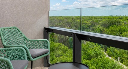 Hilton Tulum Riviera Maya All-Inclusive Resort Room Type - NATURE VIEW FAMILY RM-KING
