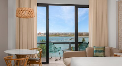 Hilton Tulum Riviera Maya All-Inclusive Resort Room Type - NATURE VW FAMILY STE-KING
