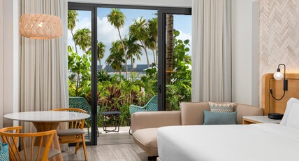 Hilton Tulum Riviera Maya All-Inclusive Resort Room Type - ENCLAVE NATURE VIEW - KING