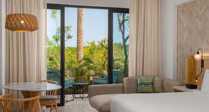 Hilton Tulum Riviera Maya All-Inclusive Resort Room Type - NATURE VIEW ROOM - KING