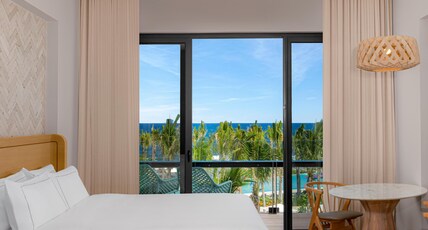 Hilton Tulum Riviera Maya All-Inclusive Resort Room Type - OCEAN VIEW ROOM-2 QUEEN BD