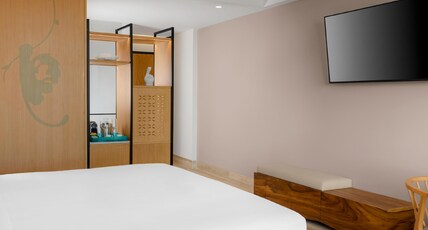 Hilton Tulum Riviera Maya All-Inclusive Resort Room Type - OCEAN VIEW FAMILY RM- KING